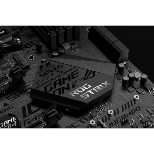 Продать Seller recertified материнская плата Asus ROG STRIX B450-F GAMING (sAM4, AMD B450) (Следы использования, 482026) по Trade-In интернет-магазине Телемарт - Киев, Днепр, Украина фото