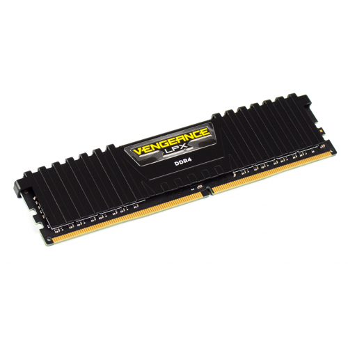 Продати Seller recertified ОЗП Corsair DDR4 8GB 3000Mhz Vengeance LPX (CMK8GX4M1D3000C16) Black (Сліди використання, 482029) за Trade-In у інтернет-магазині Телемарт - Київ, Дніпро, Україна фото