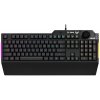 Photo Keyboard Asus TUF Gaming K1 (90MP01X0-BKMA00) Black