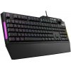 Photo Keyboard Asus TUF Gaming K1 (90MP01X0-BKMA00) Black