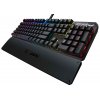 Photo Keyboard Asus TUF Gaming K3 Kailh Brown (90MP01Q1-BKMA00) Black