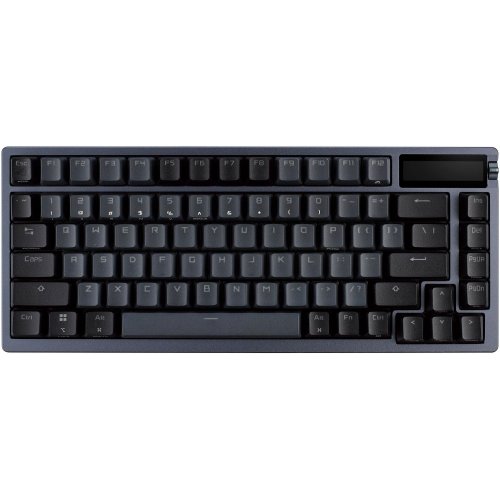 Photo Keyboard Asus ROG Azoth NX Red (90MP0316-BKUA01) Black