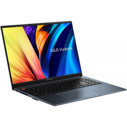 Продать Ноутбук Asus Vivobook Pro 15 M6500QH-HN079 (90NB0YJ1-M003K0) Quiet Blue по Trade-In интернет-магазине Телемарт - Киев, Днепр, Украина фото