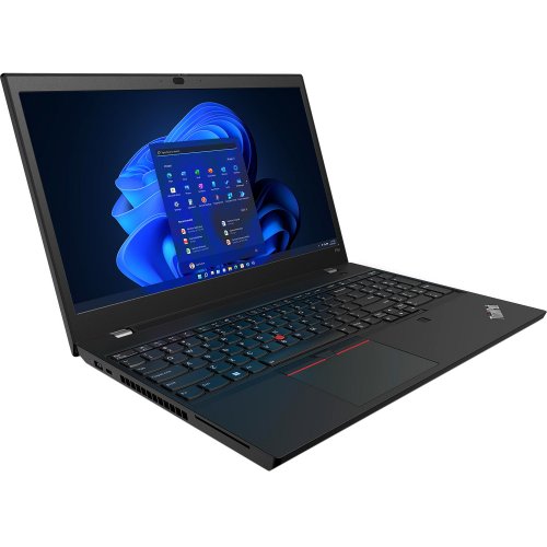 Продати Ноутбук Lenovo ThinkPad P15v Gen 3 (21EM001ARA) Black за Trade-In у інтернет-магазині Телемарт - Київ, Дніпро, Україна фото