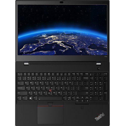 Продати Ноутбук Lenovo ThinkPad P15v Gen 3 (21EM001ARA) Black за Trade-In у інтернет-магазині Телемарт - Київ, Дніпро, Україна фото