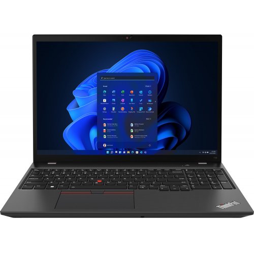 Продати Ноутбук Lenovo ThinkPad T16 Gen 1 (21CH005JRA) Thunder Black за Trade-In у інтернет-магазині Телемарт - Київ, Дніпро, Україна фото