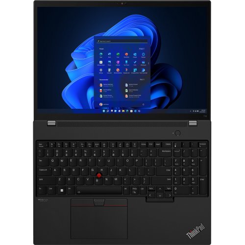 Продати Ноутбук Lenovo ThinkPad T16 Gen 1 (21CH005JRA) Thunder Black за Trade-In у інтернет-магазині Телемарт - Київ, Дніпро, Україна фото