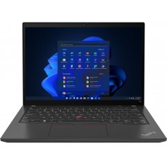 Ноутбук Lenovo ThinkPad T14 G3 (21AJS41S3A) Black