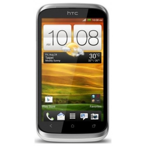 Купить Смартфон HTC Desire X T328e White - цена в Харькове, Киеве, Днепре, Одессе
в интернет-магазине Telemart фото
