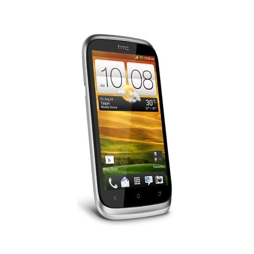 Купити Мобільний телефон HTC Desire X T328e White - ціна в Києві, Львові, Вінниці, Хмельницькому, Франківську, Україні | інтернет-магазин TELEMART.UA фото