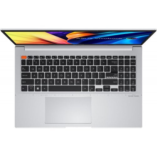 Продати Ноутбук Asus Vivobook S 15 OLED M3502RA-L1075 (90NB0WL1-M00350) Neutral Grey за Trade-In у інтернет-магазині Телемарт - Київ, Дніпро, Україна фото