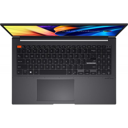 Продати Ноутбук Asus Vivobook S 15 OLED M3502RA-L1076 (90NB0WL2-M00360) Indie Black за Trade-In у інтернет-магазині Телемарт - Київ, Дніпро, Україна фото