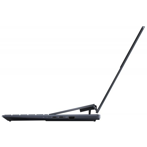 Продати Ноутбук Asus Zenbook Pro 14 Duo OLED UX8402ZE-M3165W (90NB0X82-M00A20) Tech Black за Trade-In у інтернет-магазині Телемарт - Київ, Дніпро, Україна фото