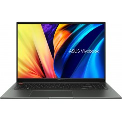 Ноутбук Asus Vivobook S 16X M5602RA-KV080 (90NB0XB1-M003D0) Midnight Black