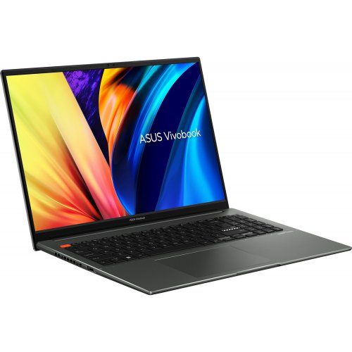 Продати Ноутбук Asus Vivobook S 16X M5602RA-KV080 (90NB0XB1-M003D0) Midnight Black за Trade-In у інтернет-магазині Телемарт - Київ, Дніпро, Україна фото