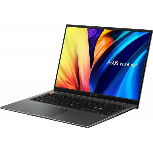 Продати Ноутбук Asus Vivobook S 16X M5602RA-KV080 (90NB0XB1-M003D0) Midnight Black за Trade-In у інтернет-магазині Телемарт - Київ, Дніпро, Україна фото