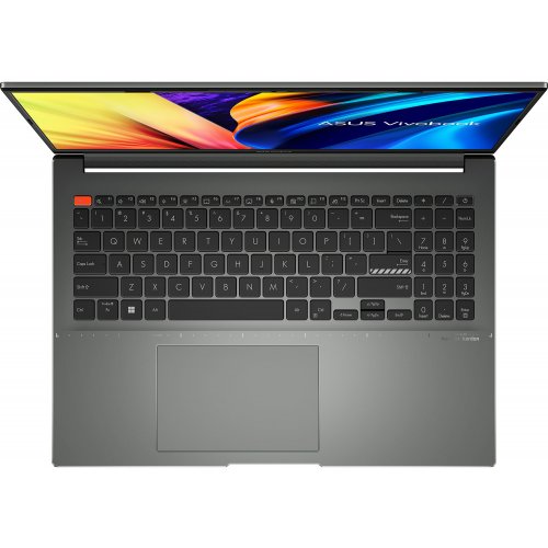 Продати Ноутбук Asus Vivobook S 16X M5602RA-KV080 (90NB0XB1-M003D0) Midnight Black за Trade-In у інтернет-магазині Телемарт - Київ, Дніпро, Україна фото