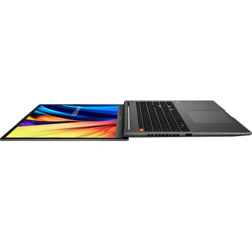 Продати Ноутбук Asus Vivobook S 16X M5602RA-KV080 (90NB0XB1-M003D0) Midnight Black за Trade-In у інтернет-магазині Телемарт - Київ, Дніпро, Україна фото