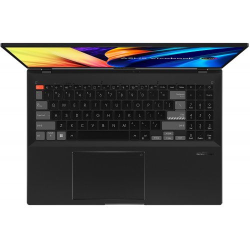Продати Ноутбук Asus Vivobook Pro 16X OLED N7601ZM-MQ264X (90NB0Y21-M00BZ0) Black за Trade-In у інтернет-магазині Телемарт - Київ, Дніпро, Україна фото