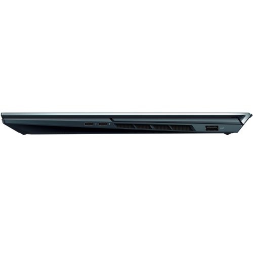 Продать Ноутбук Asus Zenbook Pro Duo 15 OLED UX582ZW-H2008X (90NB0Z21-M001H0) Celestial Blue по Trade-In интернет-магазине Телемарт - Киев, Днепр, Украина фото