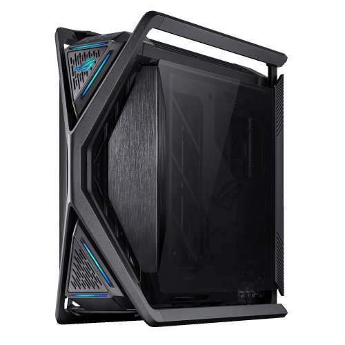 Photo Asus ROG Hyperion GR701 without PSU (90DC00F0-B39000) Black