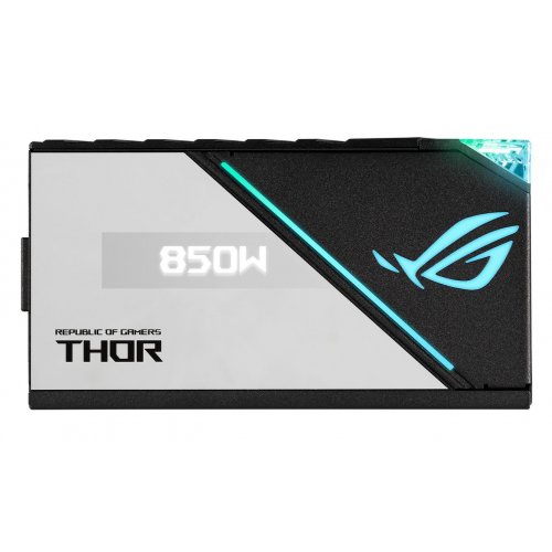 Build a PC for Asus ROG Thor 850W Platinum II (ROG-THOR-850P2