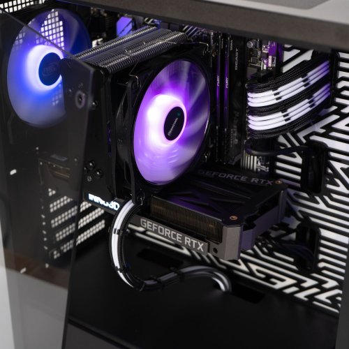 Продати Комп'ютер EVOLVE OptiPart Silver 2H (EVOP-S2HR360N3068G-16S500H1TBK) Black за Trade-In у інтернет-магазині Телемарт - Київ, Дніпро, Україна фото