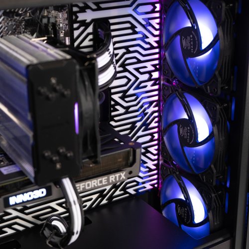 Продати Комп'ютер EVOLVE OptiPart Silver 2H (EVOP-S2HR360N3068G-16S500H1TBK) Black за Trade-In у інтернет-магазині Телемарт - Київ, Дніпро, Україна фото