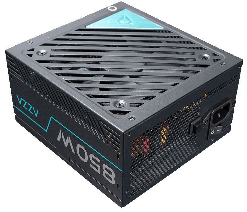 Купить Блок питания Azza 850W Gold (PSAZ-850G) с проверкой ...
