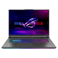 Ноутбук Asus ROG Strix G18 G814JI-N6070 (90NR0D01-M003B0) Eclipse Gray