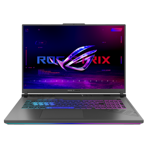 Продать Ноутбук Asus ROG Strix G18 G814JI-N6070 (90NR0D01-M003B0) Eclipse Gray по Trade-In интернет-магазине Телемарт - Киев, Днепр, Украина фото