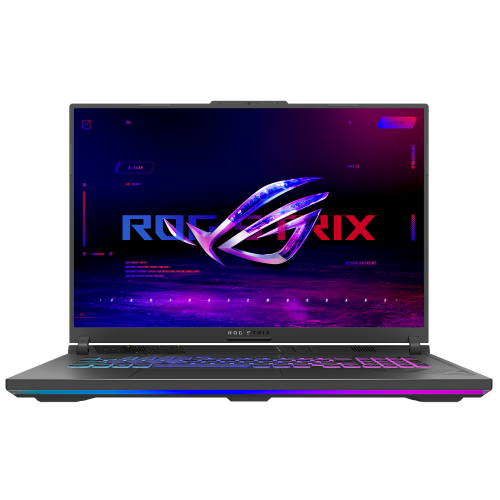 Продать Ноутбук Asus ROG Strix G18 G814JI-N6070 (90NR0D01-M003B0) Eclipse Gray по Trade-In интернет-магазине Телемарт - Киев, Днепр, Украина фото