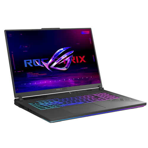 Продать Ноутбук Asus ROG Strix G18 G814JI-N6070 (90NR0D01-M003B0) Eclipse Gray по Trade-In интернет-магазине Телемарт - Киев, Днепр, Украина фото