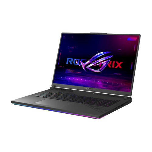 Продать Ноутбук Asus ROG Strix G18 G814JI-N6070 (90NR0D01-M003B0) Eclipse Gray по Trade-In интернет-магазине Телемарт - Киев, Днепр, Украина фото