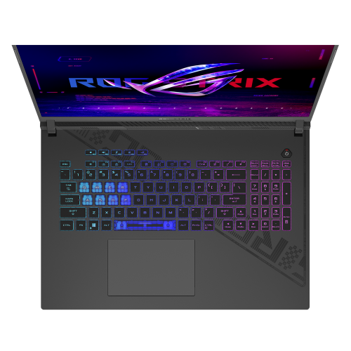 Продать Ноутбук Asus ROG Strix G18 G814JI-N6070 (90NR0D01-M003B0) Eclipse Gray по Trade-In интернет-магазине Телемарт - Киев, Днепр, Украина фото