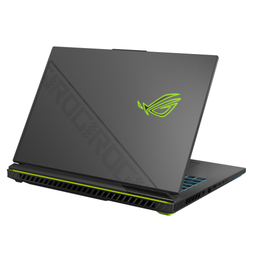 Продать Ноутбук Asus ROG Strix G18 G814JI-N6070 (90NR0D01-M003B0) Eclipse Gray по Trade-In интернет-магазине Телемарт - Киев, Днепр, Украина фото