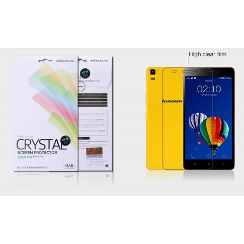 Защитная пленка Nillkin для Lenovo A7000/K3 Note Clear купити в Україні: Київ, Львів, Хмельницький, Тернопіль, Івано-Франківськ | Низька ціна, відгуки, характеристики від TELEMART фото