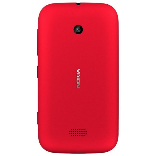 Купить Смартфон Nokia Lumia 510 Red - цена в Харькове, Киеве, Днепре, Одессе
в интернет-магазине Telemart фото