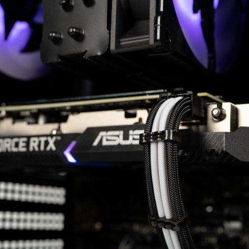 Продать Компьютер EVOLVE SpecialPart Samurai v2 (EVSP-Sv2i114FN306-16S500GBk) Black по Trade-In интернет-магазине Телемарт - Киев, Днепр, Украина фото
