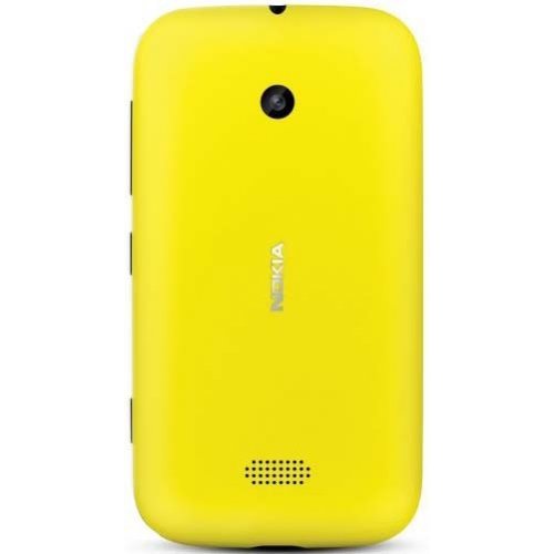 Купить Смартфон Nokia Lumia 510 Yellow - цена в Харькове, Киеве, Днепре, Одессе
в интернет-магазине Telemart фото