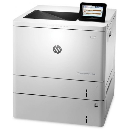 Купить Принтер HP LaserJet Enterprise M553x (B5L26A) - цена в Харькове, Киеве, Днепре, Одессе
в интернет-магазине Telemart фото