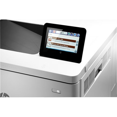 Купить Принтер HP LaserJet Enterprise M553x (B5L26A) - цена в Харькове, Киеве, Днепре, Одессе
в интернет-магазине Telemart фото