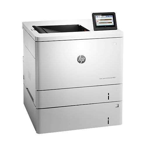 Купить Принтер HP LaserJet Enterprise M553x (B5L26A) - цена в Харькове, Киеве, Днепре, Одессе
в интернет-магазине Telemart фото