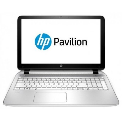 Продать Ноутбук HP Pavilion 15-ab130ur (V0Z03EA) White по Trade-In интернет-магазине Телемарт - Киев, Днепр, Украина фото
