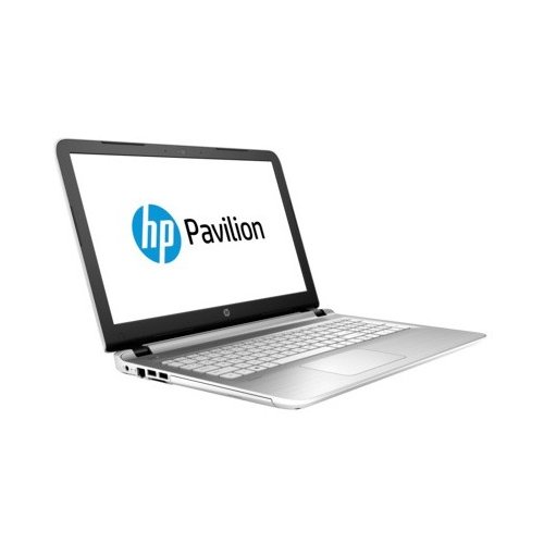Продати Ноутбук HP Pavilion 15-ab130ur (V0Z03EA) White за Trade-In у інтернет-магазині Телемарт - Київ, Дніпро, Україна фото