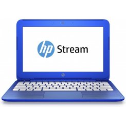 Ноутбук HP Stream 11-r000ur (N8J54EA) Blue