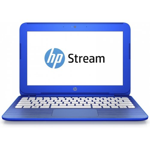 Продати Ноутбук HP Stream 11-r000ur (N8J54EA) Blue за Trade-In у інтернет-магазині Телемарт - Київ, Дніпро, Україна фото