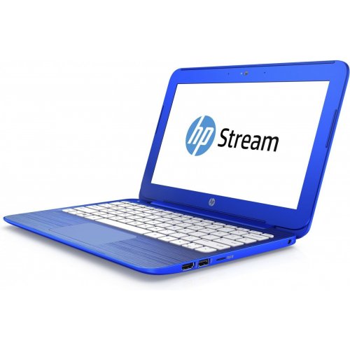 Продати Ноутбук HP Stream 11-r000ur (N8J54EA) Blue за Trade-In у інтернет-магазині Телемарт - Київ, Дніпро, Україна фото