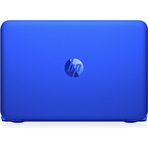 Продати Ноутбук HP Stream 11-r000ur (N8J54EA) Blue за Trade-In у інтернет-магазині Телемарт - Київ, Дніпро, Україна фото