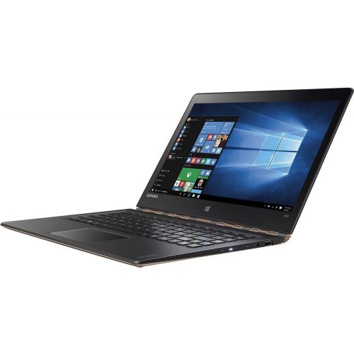 Продати Ноутбук Lenovo Yoga 900-13 (80MK00MBUA) Gold за Trade-In у інтернет-магазині Телемарт - Київ, Дніпро, Україна фото